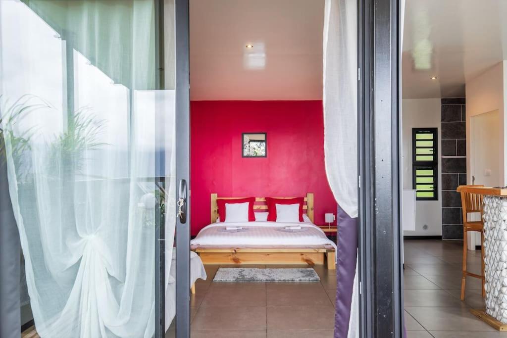 Le Panorama Villa ซีลาโอส ภายนอก รูปภาพ