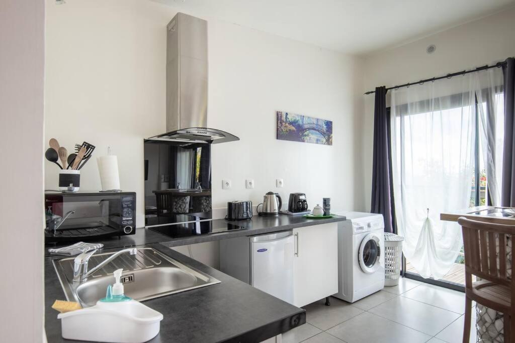 Le Panorama Villa ซีลาโอส ภายนอก รูปภาพ