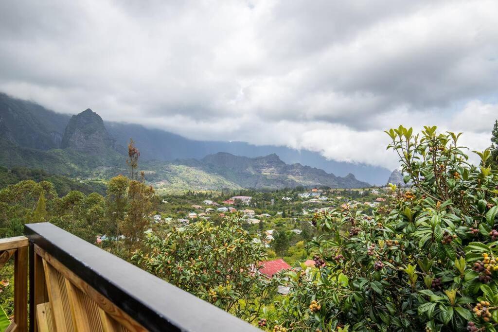 Le Panorama Villa ซีลาโอส ภายนอก รูปภาพ